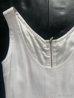 Šaty, Dolce Gabbana, č. 38, biele - 2