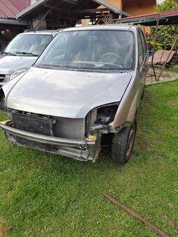 Suzuki Ignis 1,3 wwt 69 kw benzín 4x44 - 2