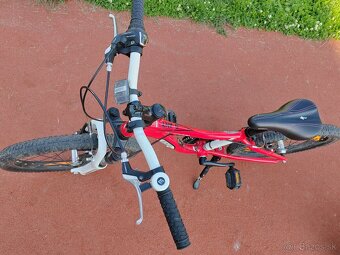 Detský bicykel - 2