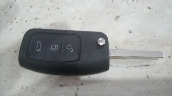 FORD KĽÚČ VYSKAKOVAČKA - 2