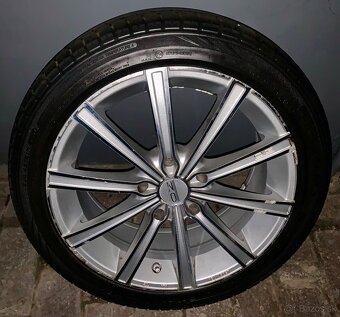 BMW R17 5x120 O.Z.racing+SENZORI TLAKU - 2