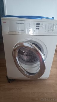 AEG práčka Ökolavamat 60 cm - 2