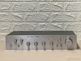 FISHER CC-3000 …. Stereo predzosilovač - 2
