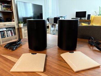 Predám reproduktory Sonos Era 100 / 2ks - 2