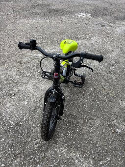 Detsky bicykel velk 12 - 2