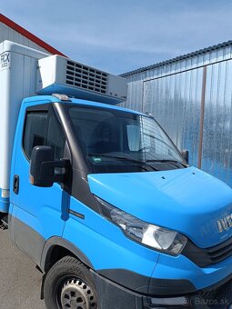 Iveco Daily 35S18 3,0D Chladírenská skříň 80t km 2019 - 2