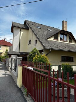 Predaj rodinného domu Košice- Sever, výborná lokalita - 2