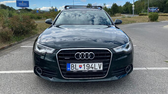 Audi A6 Avant 3.0 TDI DPF quattro S tronic - 2
