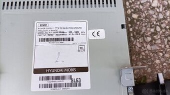 Predám autorádio KIA-HYUNDAI - 2