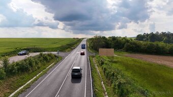 Billboard - Hlavná cesta medzi Starou Turou a NMnV - 2