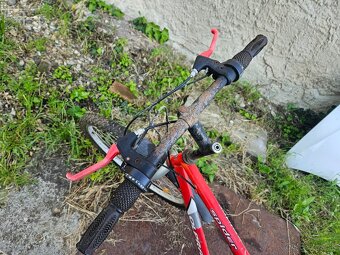 Predam horsky bicykel - 2