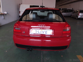 Audi S3 1,8T quattro - 2