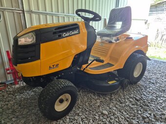 Traktorová kosačka MTD - Cub Cadet - 2