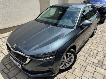 ŠKODA SCALA, STYLE, 1,6 TDI, AUTOMAT, 1/2020, 141 307 KM - 2