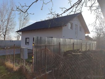 Na predaj rozostavaný nový rodinný dom, okres Dunajská Stred - 2