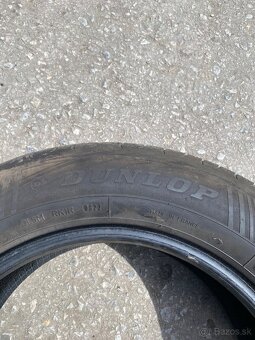 Dunlop 215/60 R16 celoročne pneumatiky - 2