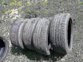 predam 4kusi letné pneumatiky 215/50r17 - 2