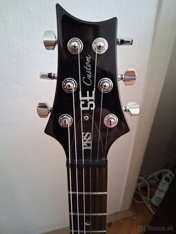 PRS SE Custom Korea - 2