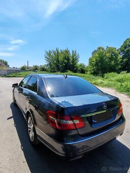 Mercedes E 220D,W212 - 2