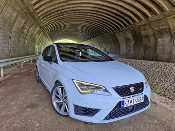 Seat Leon Cupra 2.0 TSI DSG – 500hp | Úpravy | TOP stav - 2