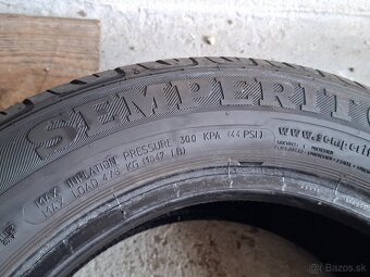 175/65 r14 letné pneumatiky Semperit - 2