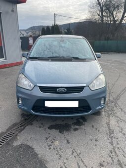 Ford c-max 1,6hdi - 2