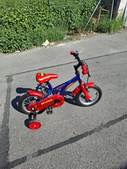 Detský bicykel - 2