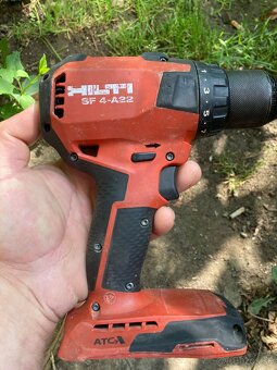 Hilti SF4-A22 - 2