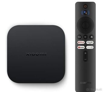 Xiaomi TV Box S 2 generacia - 2