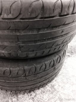 4 gumy SeEBRING 2-3mm - 2