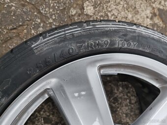 Audi A8 S8 D3 5x112 R19 rezerva - 2