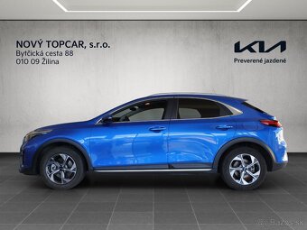 Kia XCeed 1.5 T-GDi M6 GOLD - Blue Flame - 2