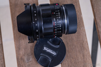 Voigtlander 21mm f/1.8 Ultron - 2