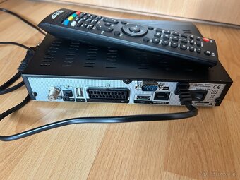 Satelitný prijímač Amiko HD8250+ - 2