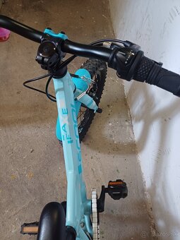 BICYKEL S'COOL faXe 16 - 2