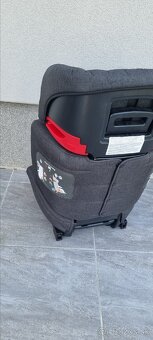 Predam autosedacku 15-36 Kg kindercraft - 2