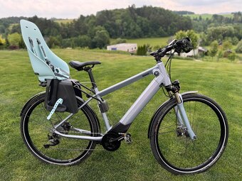 BMW Active Hybrid E-Bike - 2