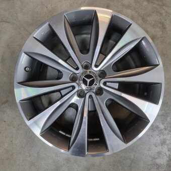 Hliníkové Mercedes disky 5x112 R20 8,5J ET62 - 2