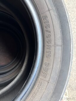 215 / 65 R 16 Pneumatiky Yokohama - 2