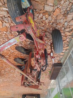 Pluh za zetor forterra krystal fendt john deere - 2