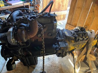 Predam motor 81 turbo - 2