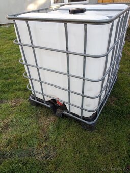 IBC KONTAJNER 1000L - 2