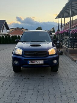 Toyota Rav4 4x4 2.0 85kw 2004 - 2