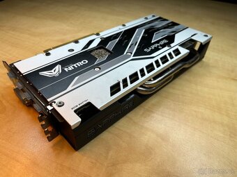 RX 570 Nitro+ 8GB - 2