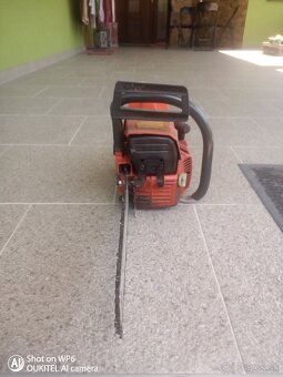 Husqvarna 268 - 2