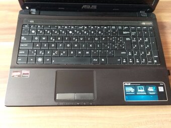 1, predám základnú dosku na Asus K53u SX071 - 2
