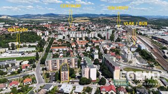 Garsónka Nové Mesto nad Váhom, balkón, rekonštrukcia, zariad - 2