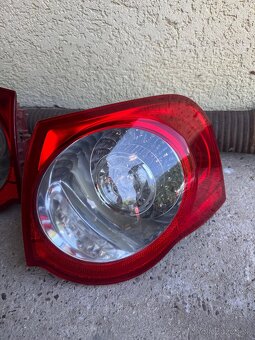 Zadné svetlá Volkswagen passat b6 - 2