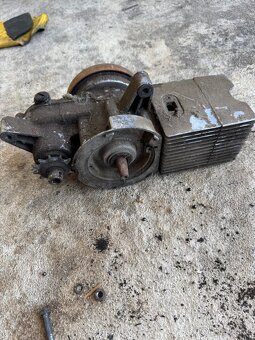 Babetta 207 motor - 2