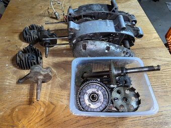 Motor Jawetta - 2